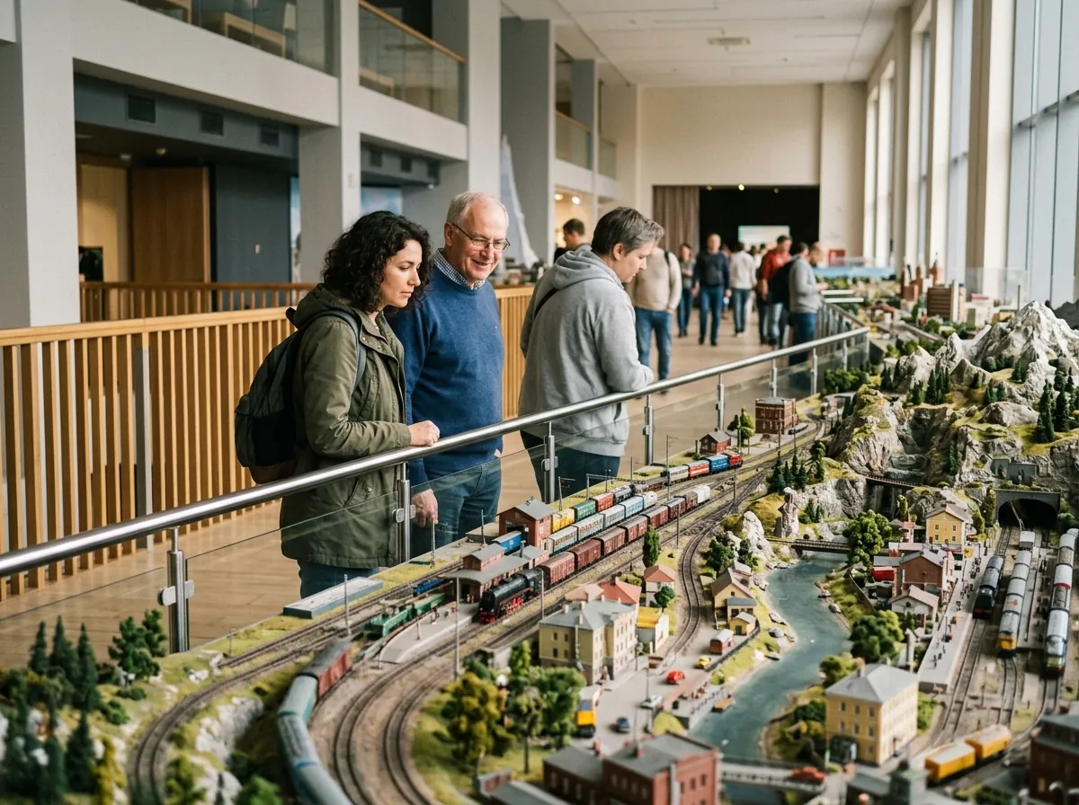 Внутреннее пространство Петропавловского собора или интерактивный макет