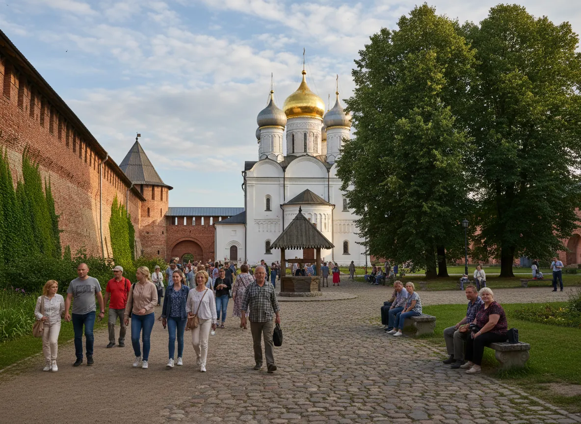 Успенский Брусенский монастырь в Коломенском кремле
